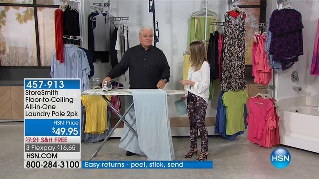 HSN | Clever Solutions 09.13.2017 - 09 AM смотреть онлайн
