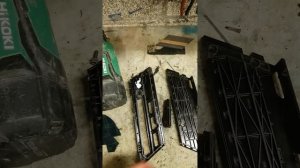 Hikoki Metabo HPT nail gun NR1890DC not shooting, loading nails.