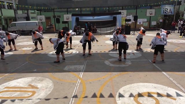 QUIULLUDANZA - JUNIN - FF CESAR VALLEJO - CONCURSO MUSUQ YAWAR 2022 - PRODUCCIONES ISA смотреть онлайн