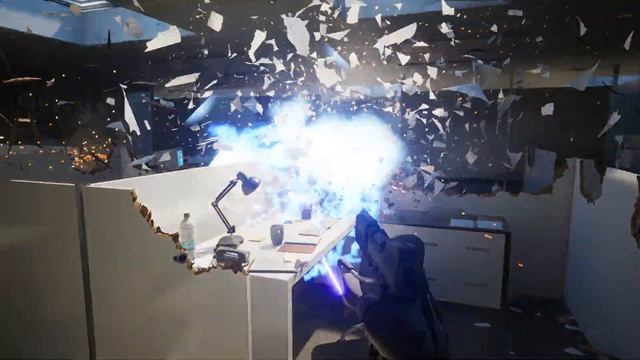 Robocop: Rogue City - ED-209 DLC Idea смотреть онлайн