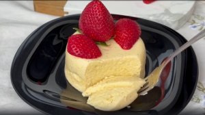 Чизкейк В Кружке — Быстрый Десерт Из Творога с Яблоком 🍎