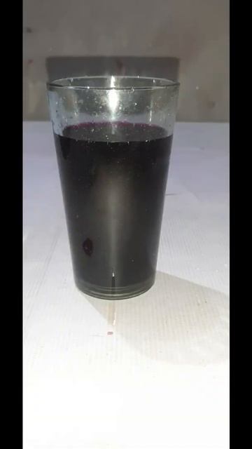 Potassium Permanganate And Vinegar And Hydrogen peroxide Reaction 😱😱😱 смотреть онлайн