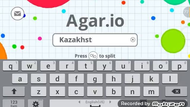 Начало|Agar.io смотреть онлайн