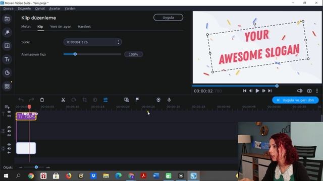 En Pratik Video Düzenleyici! - Movavi Video Suit editor Nasıl Kullanılır? 2021 смотреть онлайн