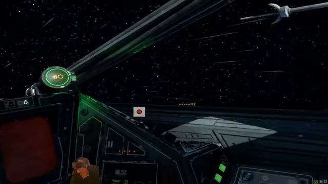 star wars squadrons VR Oculus FR смотреть онлайн