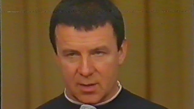 Творческая встреча с врачом-психотерапевтом А.М.Кашпировским, Киев январь 1991 года №3