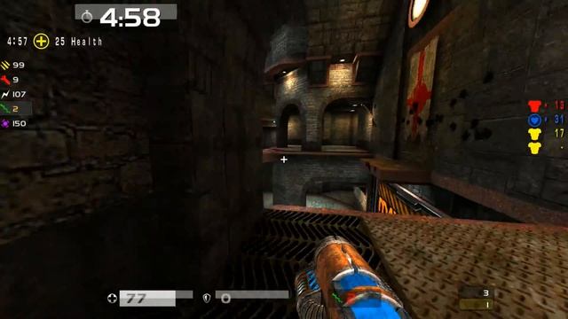 EM Global Challenge GamesCom 2010: k1llsen(POV) vs. rapha - Furious Heights (22.08.2010) смотреть онлайн