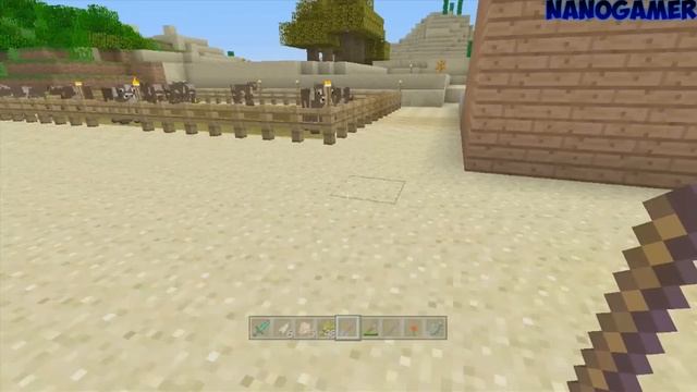 LA MEJOR ARMA DE MINECRAFT!! - Minecraft Xbox 360/ Xbox One/ Ps4/ Ps3 смотреть онлайн