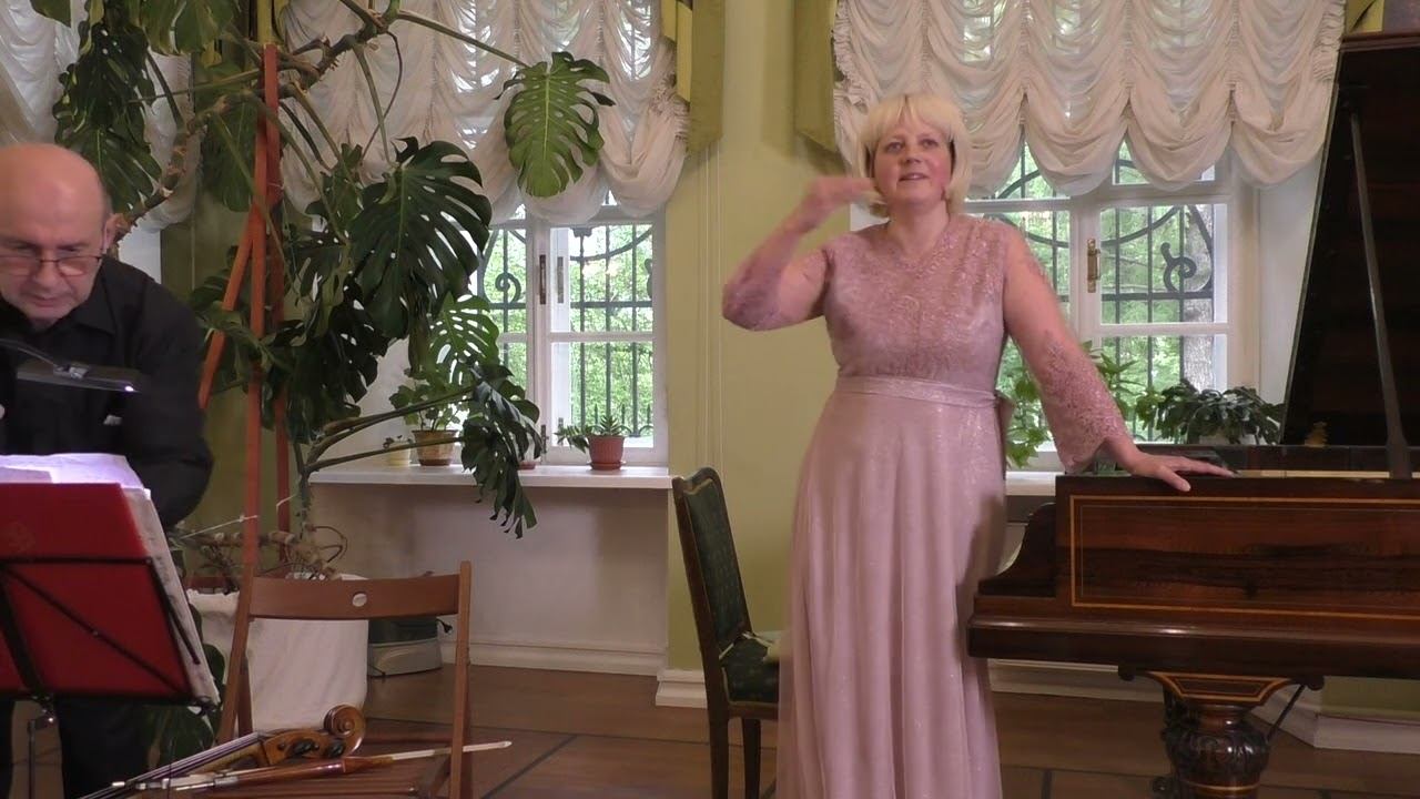 Музыка пушкинского времени.Геништа Ноктюрн №3.Финал сонаты для виолончели и ф-но. Моцарт Шуберт. смотреть онлайн