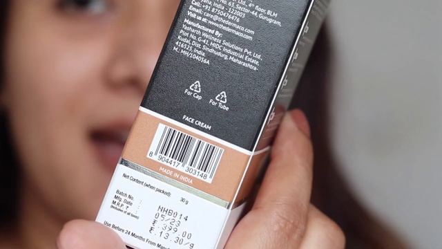 The Derma Co. 2% Niacinamide BB Cream Review & Swatches |DrSmileup| смотреть онлайн