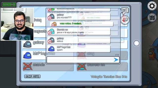 COMO ENGANAR TODO MUNDO | AMONG US смотреть онлайн