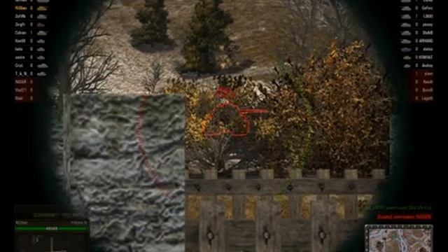 World of Tanks Beta 0.5 Gameplay (3) смотреть онлайн