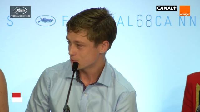 LA TÊTE HAUTE -focus film- (en) Cannes 2015 смотреть онлайн