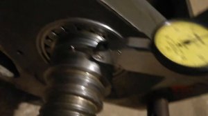 Двухрядный роликовый подшипник на шпиндель токарного станка ТВ-4/6