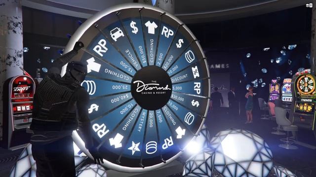 GTA Online- I won the car, clearly, but when I went to choose the garage the window vanished SMFH смотреть онлайн
