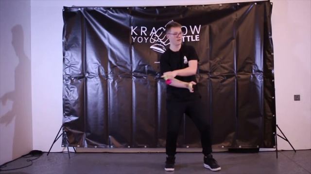 Krakow Yoyo Battle 20.01.2018 | 2nd Szymon Matuszak смотреть онлайн