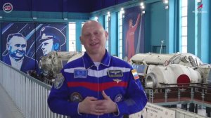 С Днём космонавтики! С праздником, дорогие друзья!