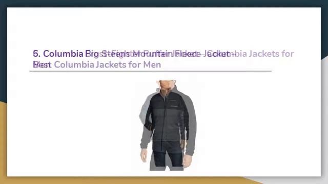 Top 10 Best Columbia Jackets for Men 2019 – Buyer’s Guide смотреть онлайн