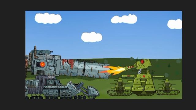 кв-44 против густава (1 часть) смотреть онлайн