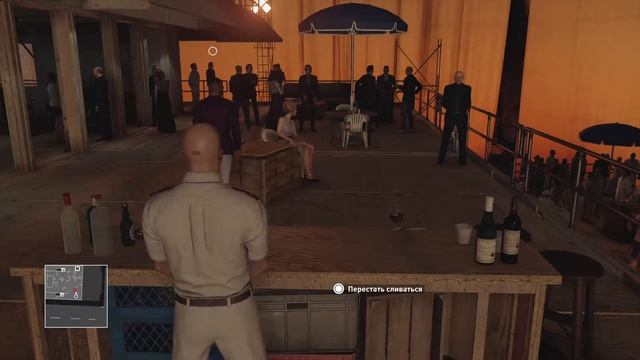 HITMAN season 1 (стрим 6.02.2019) часть 1 (Прибытие) пролог смотреть онлайн