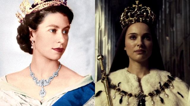 Самые известные королевы в истории смотреть онлайн