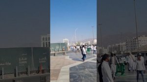 Места для прогулок в Мекке