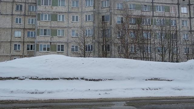 Едем в АПАТИТЫ гулять смотреть онлайн