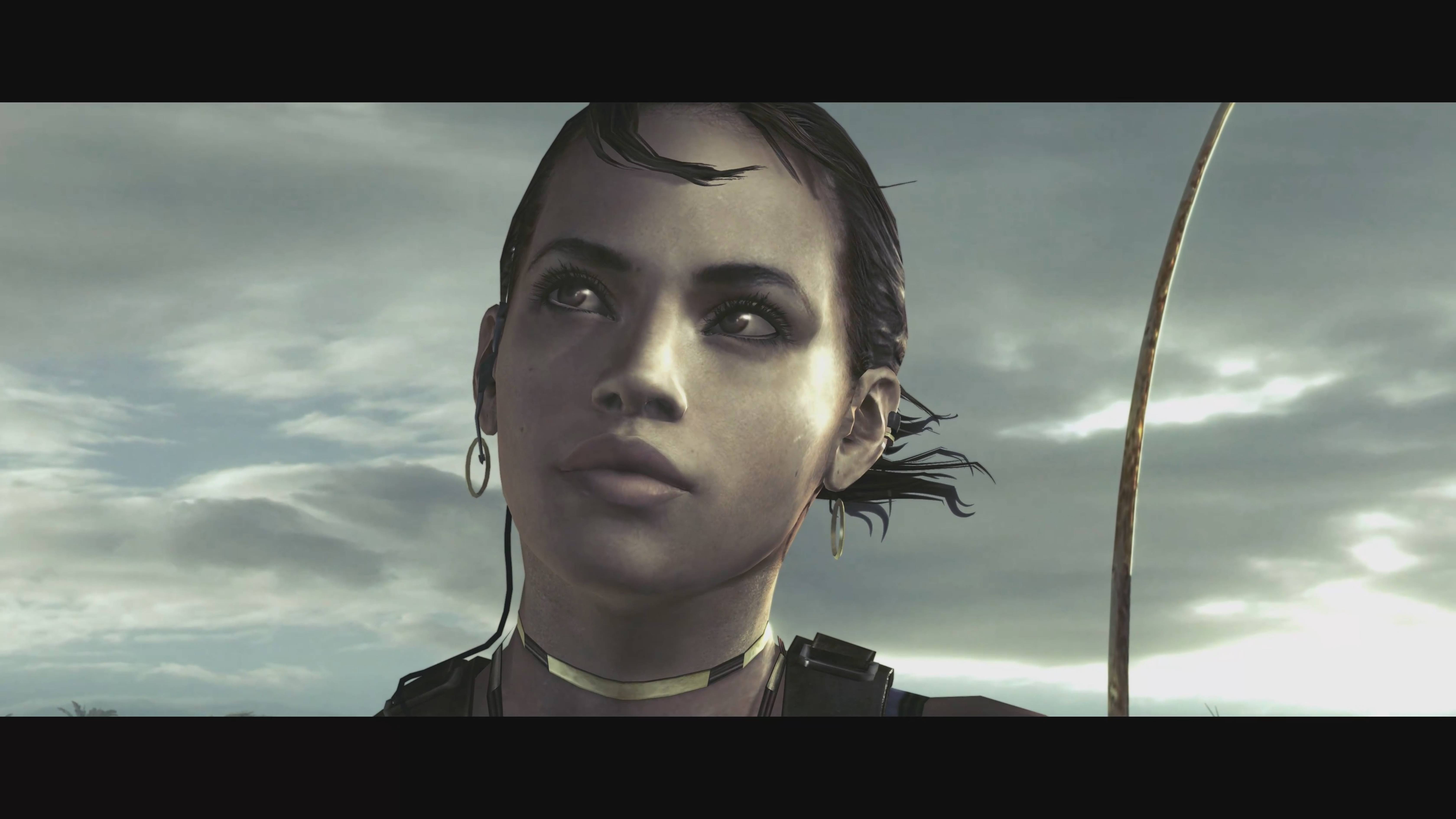 Resident Evil 5 Part5. Африканская деревня на болотах. Битвы с зараженными Лас-Плагас.