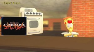 Pizzahead & Pizzaface and Fake Peppino reaction to the discord memes