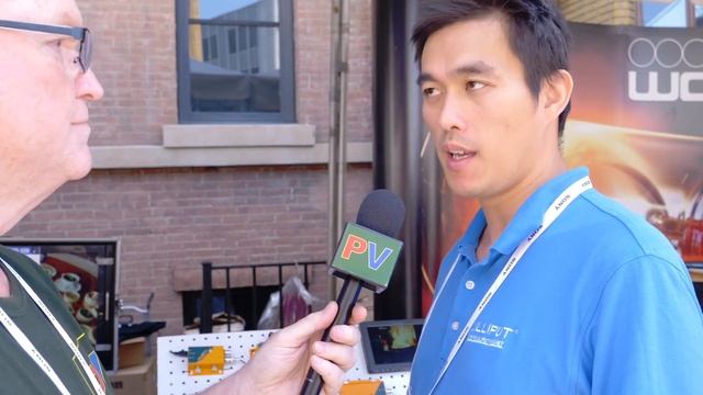 Lilliput AVMatrix SDI-HDMI Converters смотреть онлайн