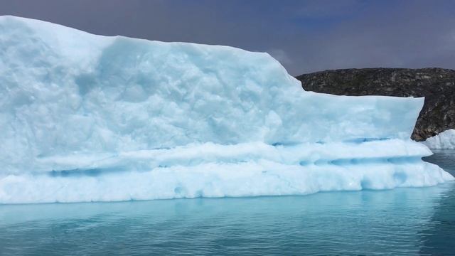Boattrip - Icefiord - Nuuk - Greenland смотреть онлайн