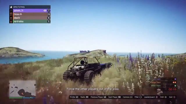 GTA 5 Sumo Funny Moments: Dune Buggies, Rage, BARRELS смотреть онлайн