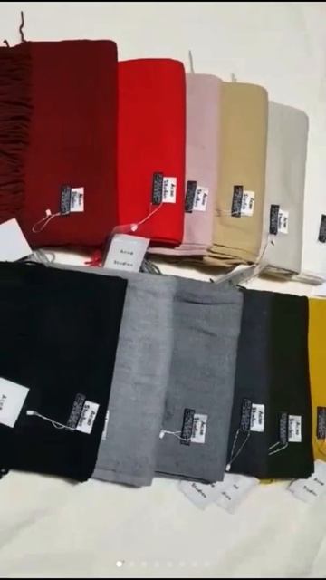 Khăn len Acne studio len xù italia смотреть онлайн