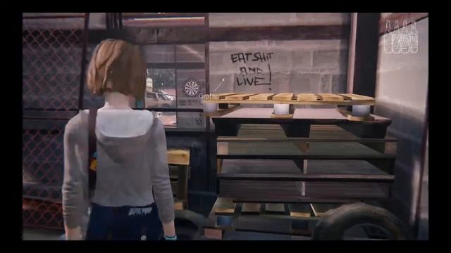 Life is Strange - Episode 2 Out of Time #9 (PS4) смотреть онлайн
