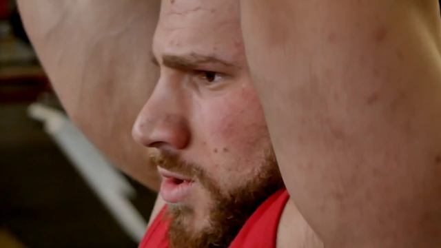 CHEST + ARMS: Nour Jafaar and Trevor Hacker смотреть онлайн