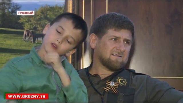 Кадыров защитил детей смотреть онлайн