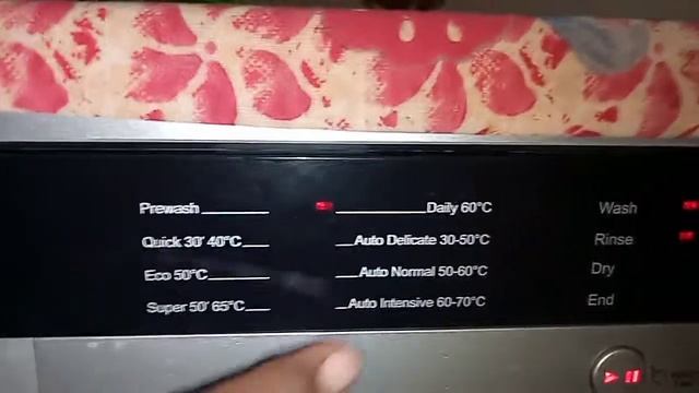 Loading and unloading vessels in Dishwasher in Tamil. IFB Neptune VX model. смотреть онлайн