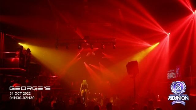 DJ George's @ ZooClub - The Reunion - 31-10-2022