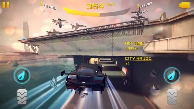 Asphalt 8 bluestacks Vulcan test смотреть онлайн