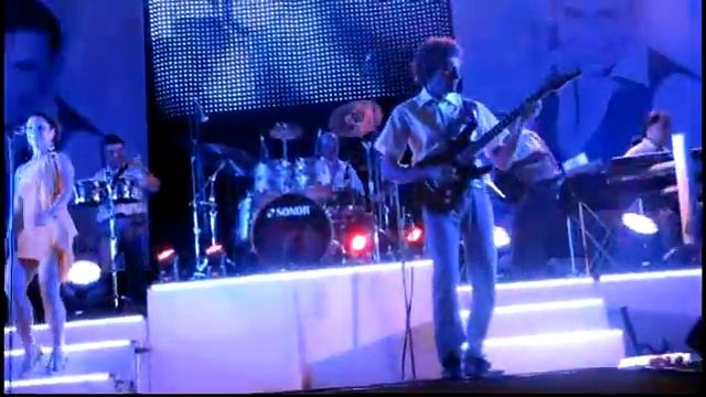 OMAGGIO A CARLOS SANTANA - ANTONELLO TOMMASINI смотреть онлайн