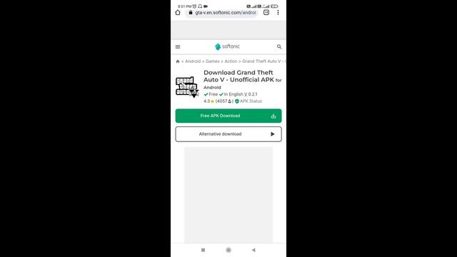 How to download gta 5 in mobile | Real gta 5 play mobile | смотреть онлайн