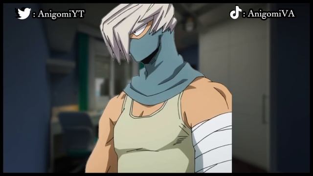 Shoji Reverse Comfort - MHA Character Audio смотреть онлайн