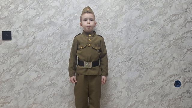 Бузуев Кирилл 6 лет г.Севск смотреть онлайн