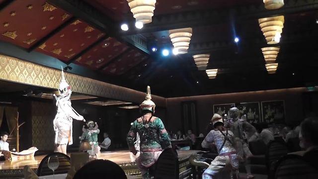 Mandarin Hotel Dinner Show - Bangkok Thailand (5 of 9) 26 April 2013 смотреть онлайн