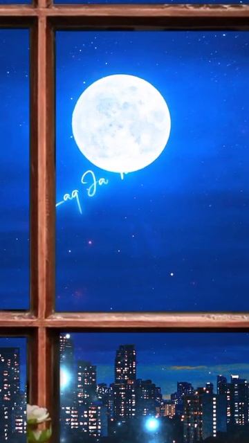 🌙Chand😍😘♥️ Chupa Badal Mein Good Night Hindi Romantic love Whatsapp_Status смотреть онлайн