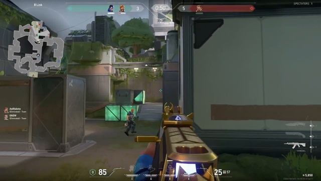 Valotoč! Valorant, ale random agent! Nejlepší hra s nejlepším hráčem na světe? смотреть онлайн