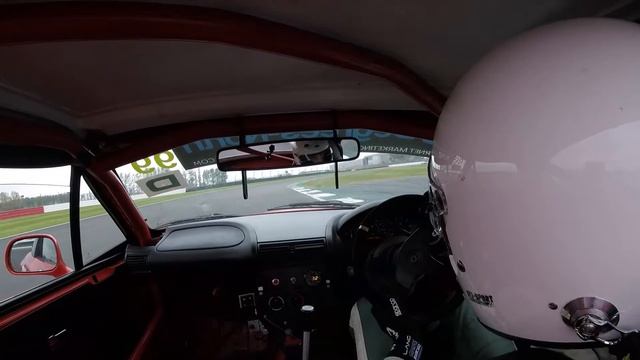 Silverstone National P1 TDC BMW Z3 2022 смотреть онлайн