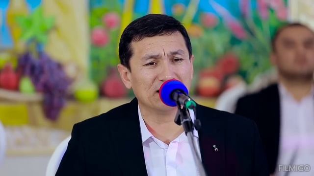 Жуда маьноли кушиклар туплами.Султонбой Худайберганов.