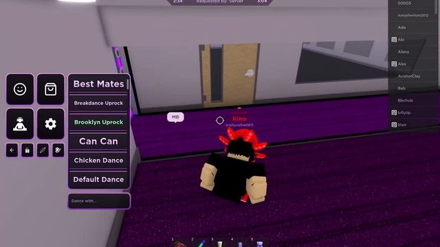 HOW TO GET INTO ADMIN ROOM! (Club iris) смотреть онлайн