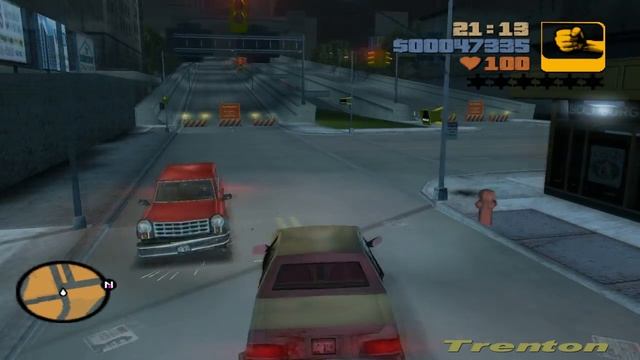 Grand Theft Auto III (GTA 3) Walkthrough : Part 8 - Dead Skunk In The Trunk (PC) смотреть онлайн